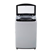 LG Lavadora Smart Inverter de Carga Superior, Capacidad 18kgs, SmartMotion™, TurboDrum™, color gris, WT18DSB