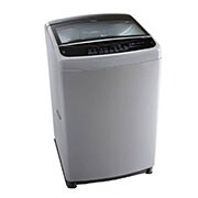 LG Lavadora Smart Inverter de Carga Superior, Capacidad 18kgs, SmartMotion™, TurboDrum™, color gris, WT18DSB