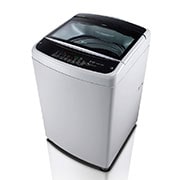 LG Lavadora Smart Inverter de Carga Superior, Capacidad 18kgs, SmartMotion™, TurboDrum™, color gris, WT18DSB