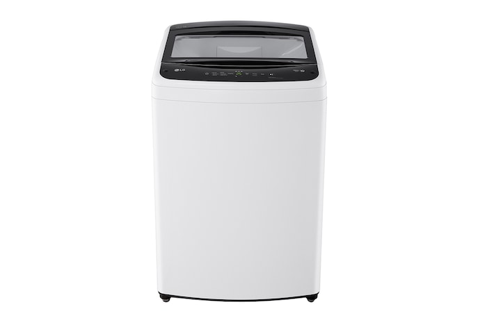 Vista Frontal LG Lavadora Carga Superior 18Kg, WT18WVTM