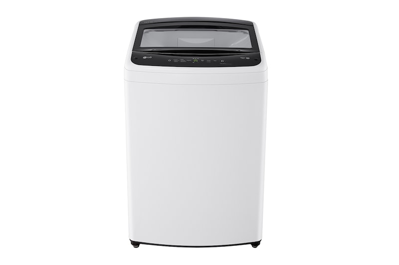 Vista Frontal LG Lavadora Carga Superior 18Kg, WT18WVTM