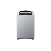 LG 19kg Lavadora Carga Superior, Smart Inverter, Smart Motion, TurboDrum™, Color Gris, WT19DPBK