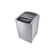 LG 19kg Lavadora Carga Superior, Smart Inverter, Smart Motion, TurboDrum™, Color Gris, WT19DPBK