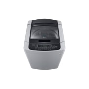 LG 19kg Lavadora Carga Superior, Smart Inverter, Smart Motion, TurboDrum™, Color Gris, WT19DPBK