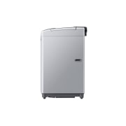 LG 19kg Lavadora Carga Superior, Smart Inverter, Smart Motion, TurboDrum™, Color Gris, WT19DPBK