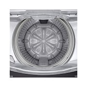 LG Lavadora Carga Superior 19KG  Smart Diagnosis™ TurboDrum™ Gris , WT19DVTM