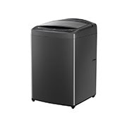 LG Lavadora Carga Superior LG 19Kg  Motor Inverter Direct Drive™ Sistema 6 Motion Negro, WT19MV6