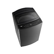 LG Lavadora Carga Superior LG 19Kg  Motor Inverter Direct Drive™ Sistema 6 Motion Negro, WT19MV6