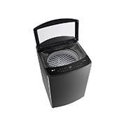 LG Lavadora Carga Superior LG 19Kg  Motor Inverter Direct Drive™ Sistema 6 Motion Negro, WT19MV6