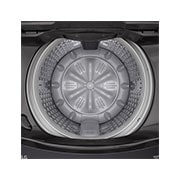 LG Lavadora LG Carga Superior Smart Inverter con LG TurboDrum 19Kg – Gris oxford, WT19MVTM