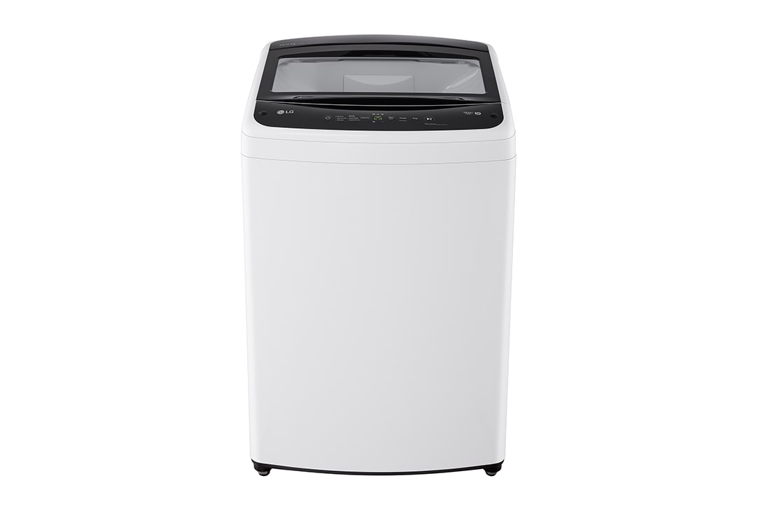LG 19kg Lavadora Carga Superior, Smart Inverter, Smart Motion, TurboDrum™, Color Gris, WT19WVTM