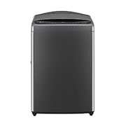 LG Lavadora Carga Superior LG 21Kg Motor Inverter AI DD™ (AI) con TurboWash™ ThinQ™ Negro, WT21MV6