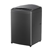 LG Lavadora Carga Superior LG 21Kg Motor Inverter AI DD™ (AI) con TurboWash™ ThinQ™ Negro, WT21MV6