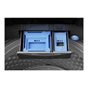 LG Lavadora Carga Superior LG 19Kg  Motor Inverter Direct Drive™ Sistema 6 Motion Blanco, WT19WV6
