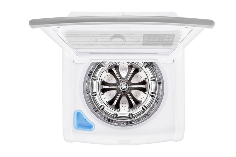 Top perspective view