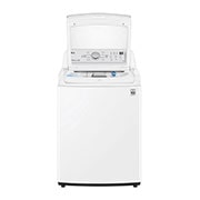 LG Lavadora LG Carga Superior Inverter DD con sistema 6 Motion DD 25 Kg - Blanco, WT25WT6HK