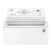 LG Lavadora LG Carga Superior Inverter DD con sistema 6 Motion DD 25 Kg - Blanco, WT25WT6HK