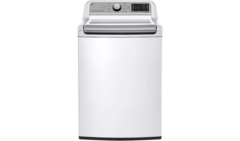 LG 5.0 cu.ft. Mega Capacity Top Load Washer, WT7200CW