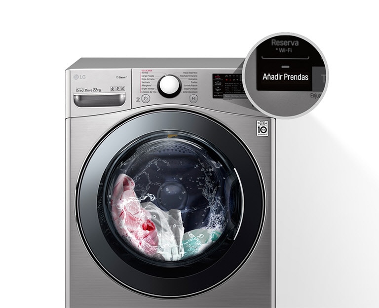 Pausa y Agrega Prendas