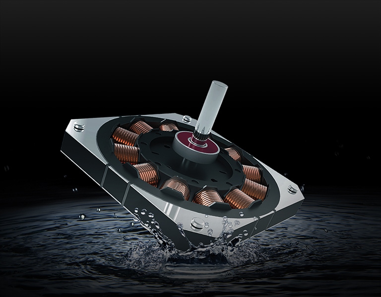 Funcionamiento silencioso