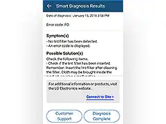 Smart Diagnosis™ 