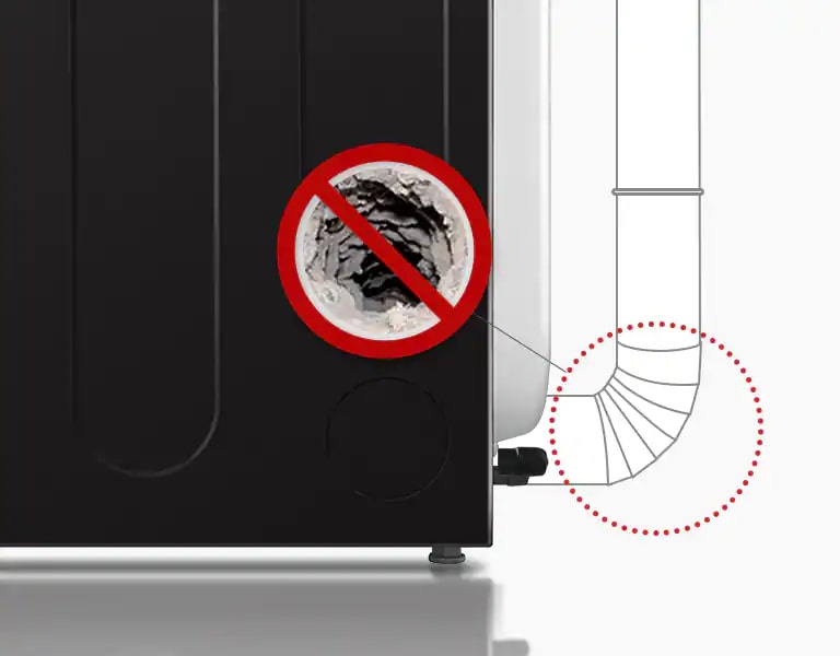 Mantiene su secadora siempre funcionando