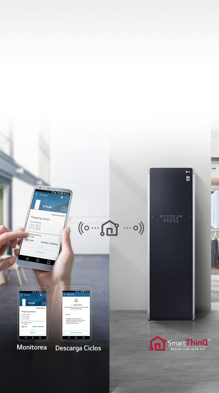 Conectividad inteligente con WiFi1