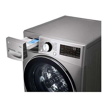 Detergent front view