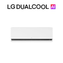 Vista frontal del producto LG DUALCOOL AI