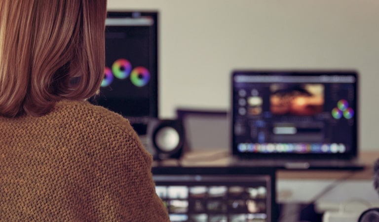 Film & Video Editor