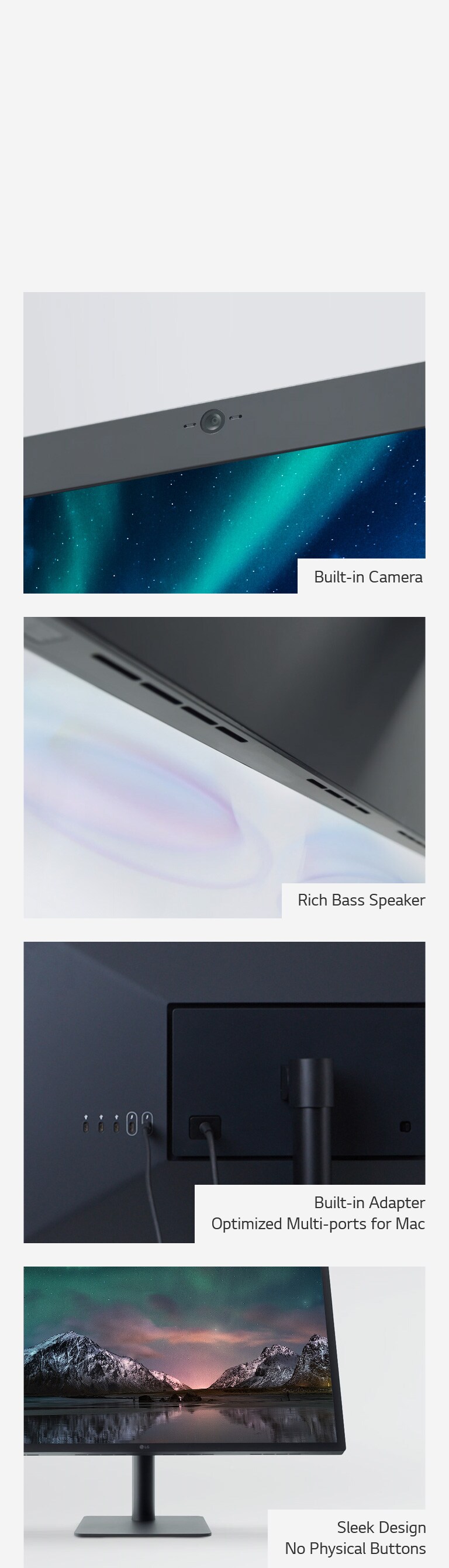 Meticulous Details for Mac User