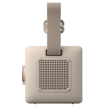 Parlante LG Xboom Mini gris