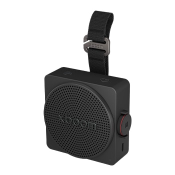 Parlante LG Xboom Mini gris
