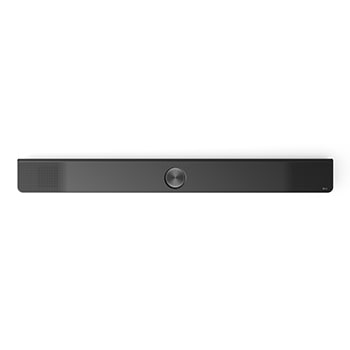 Top view of Soundbar