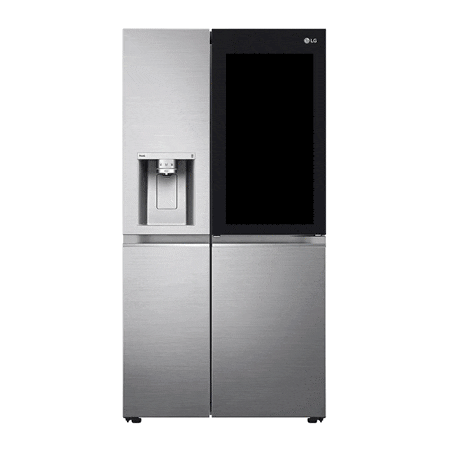 La imagen muestra un refrigerador
