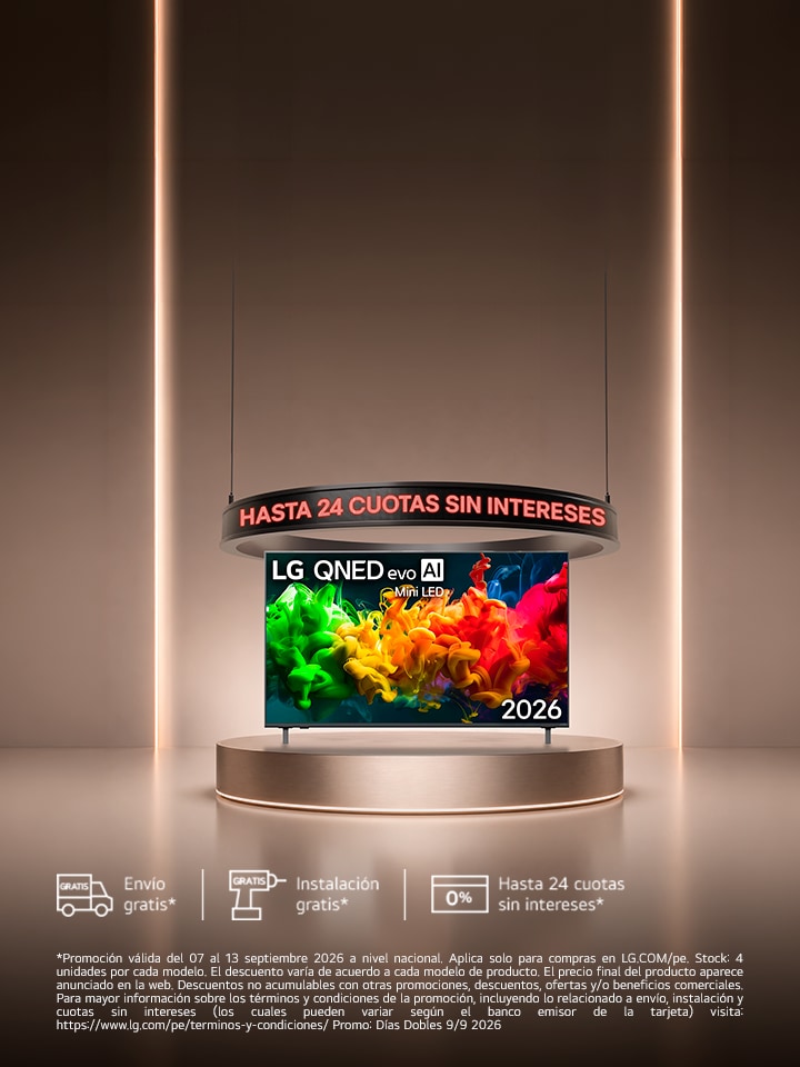 Aniversario Campaña