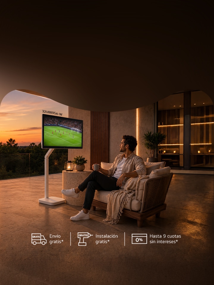 Monitor Swing