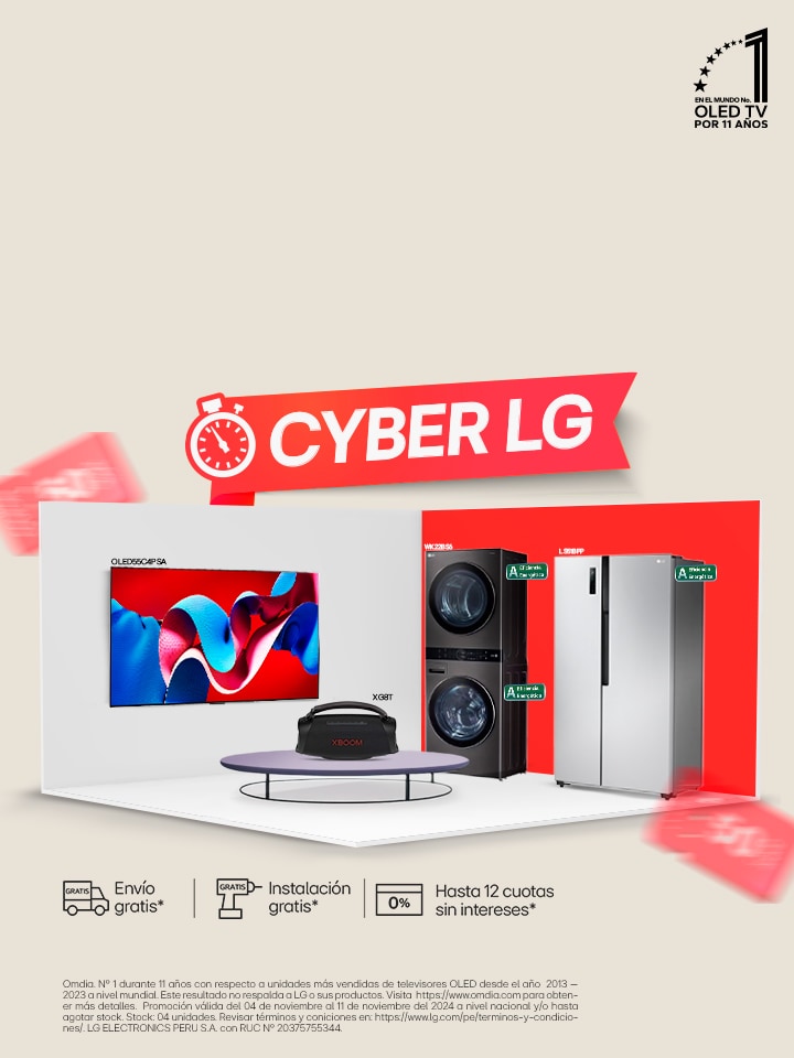 cyber lg