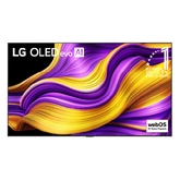 97" LG OLED evo AI G5 4K Smart TV 2025