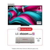 65" LG OLED evo AI C5 4K Smart TV 2025