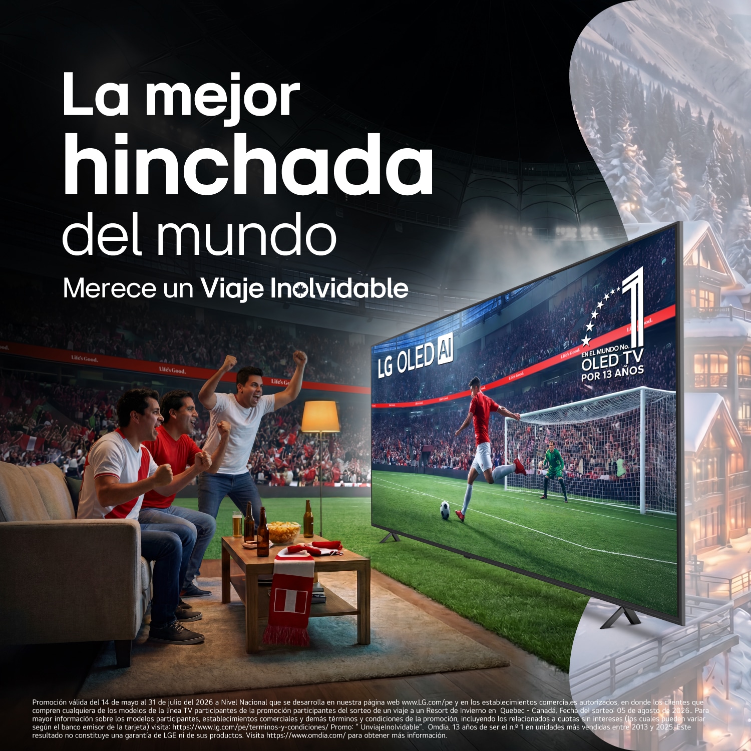 banner portada de KV del sorteo de Canadá