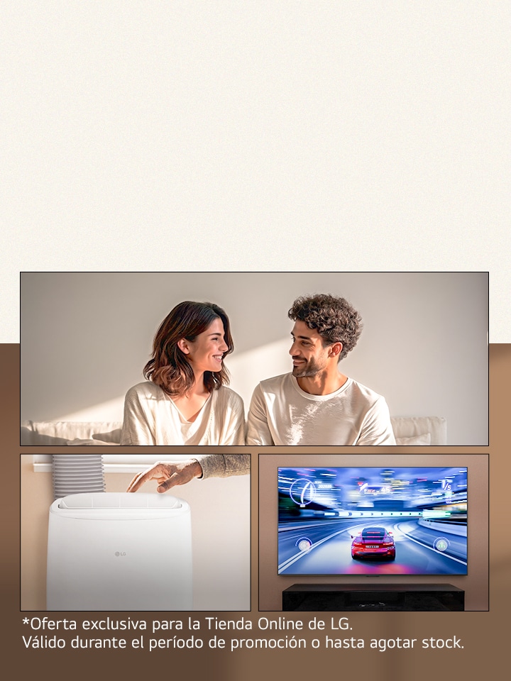 Historias con LG