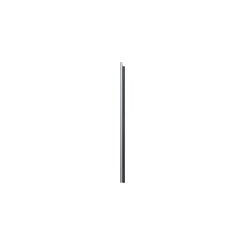 Vista lateral de la Smart TV LG OLED evo AI G5 4K.