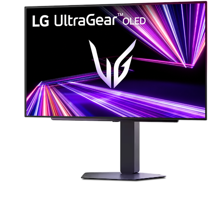 monitor LG UltraGear OLED