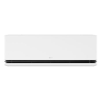 Front view of the LG 18000 BTU DUALCOOL AI Air Single Split Air Conditioner VA242CT.N1R0