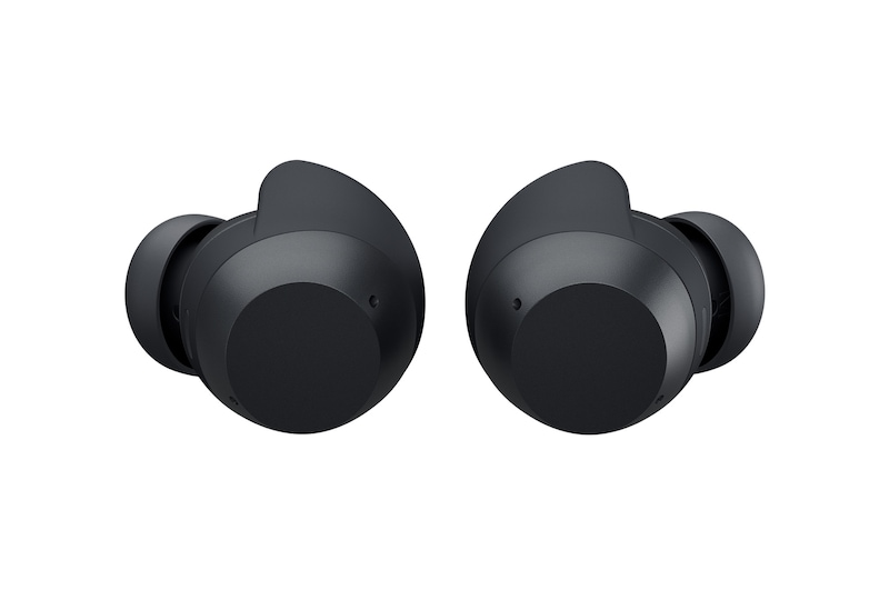 earbuds front view
