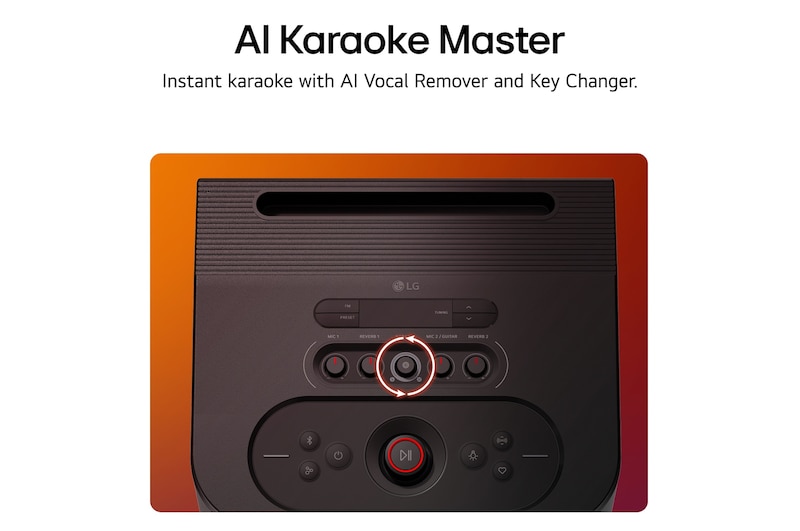 USP card: AI Karaoke Master