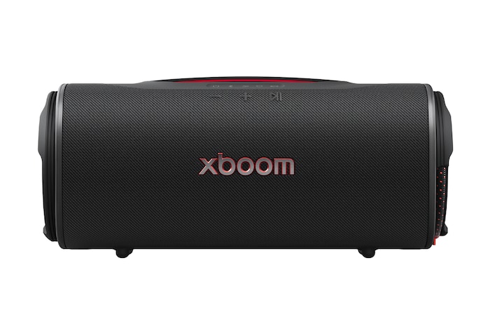 LG xboom Blast by will.i.am | Portable Speaker with Massive Sound & Long Battery Life