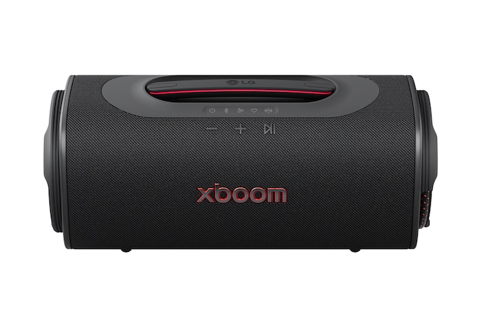 LG xboom Blast by will.i.am | Portable Speaker with Massive Sound & Long Battery Life