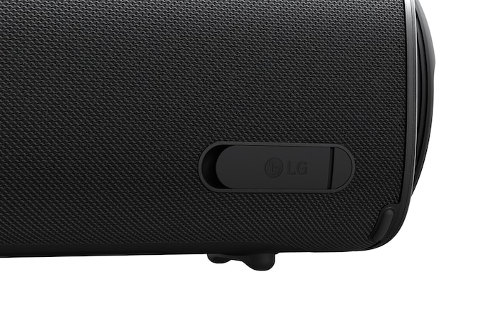 LG xboom Blast by will.i.am | Portable Speaker with Massive Sound & Long Battery Life